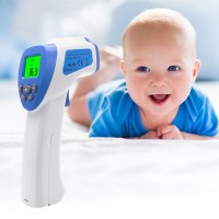 2020 Digital Temperature Gun Infrared thermometer forehead  thermometer non-contact